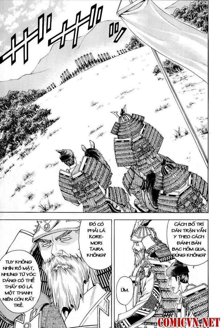 Thiếu Niên Vương Phần 2 Chapter 30 - Trang 2