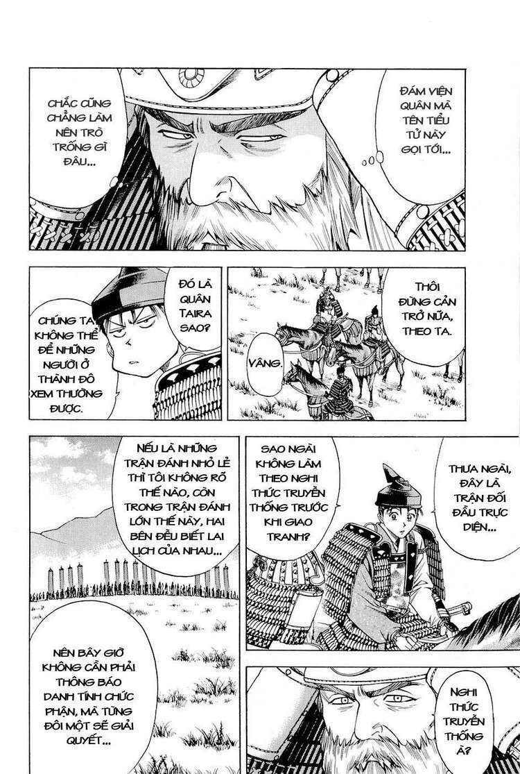 Thiếu Niên Vương Phần 2 Chapter 30 - Trang 2