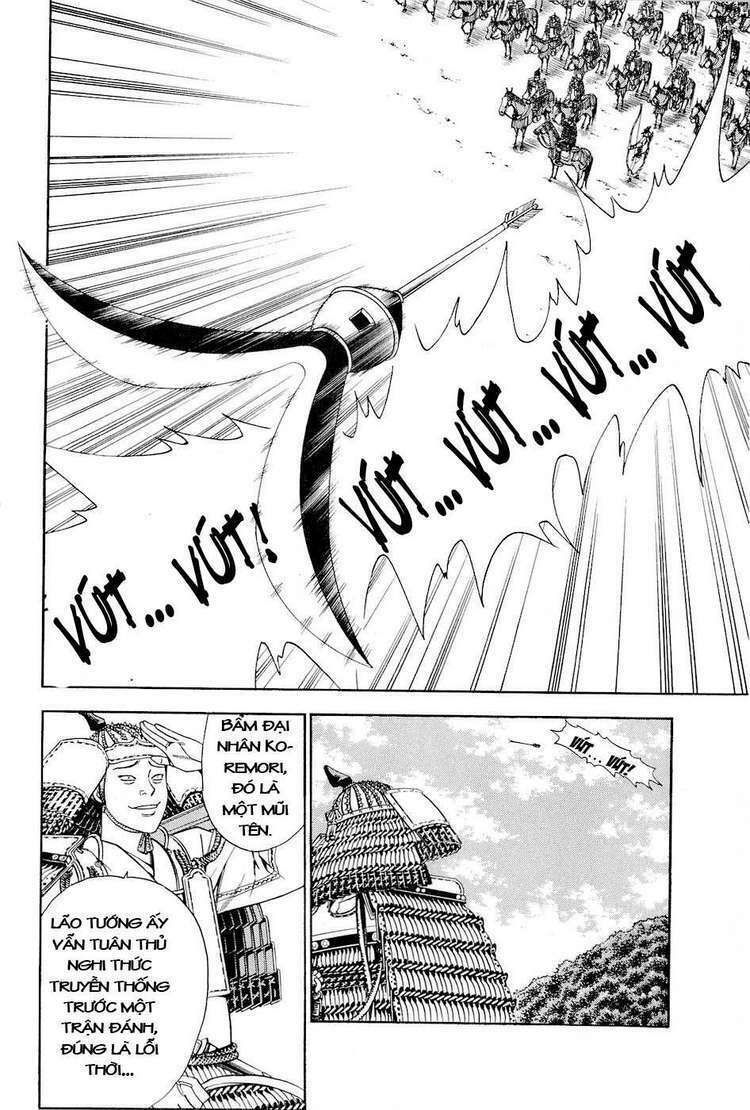 Thiếu Niên Vương Phần 2 Chapter 30 - Trang 2