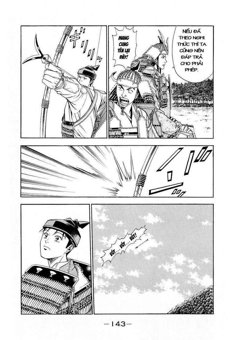 Thiếu Niên Vương Phần 2 Chapter 30 - Trang 2