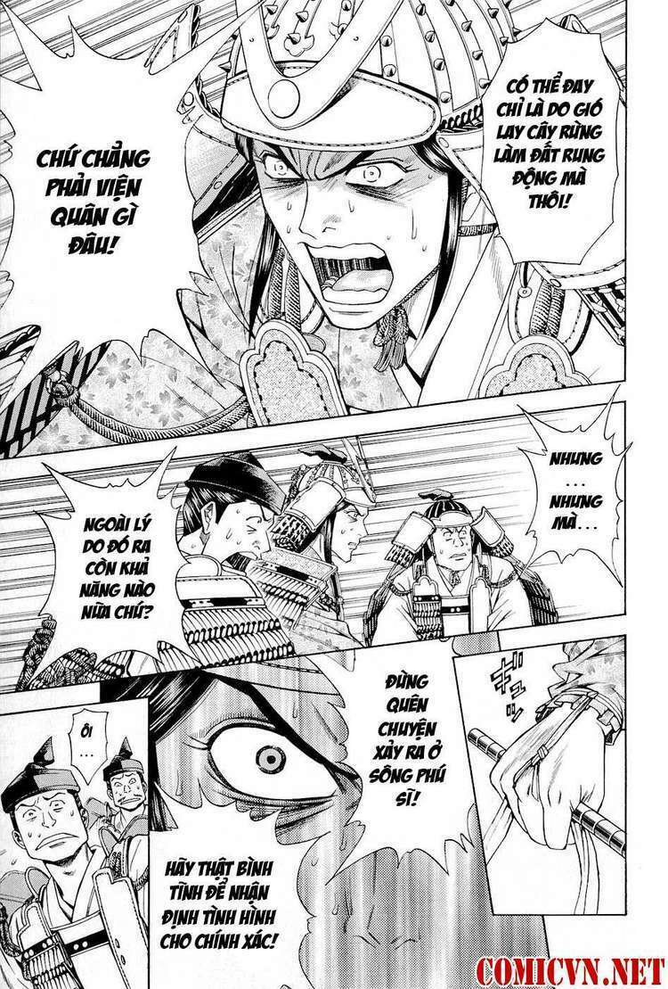 Thiếu Niên Vương Phần 2 Chapter 30 - Trang 2