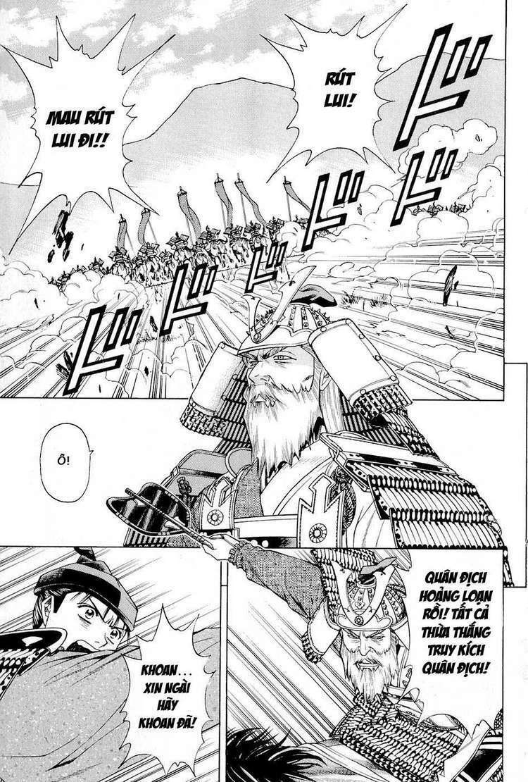 Thiếu Niên Vương Phần 2 Chapter 30 - Trang 2