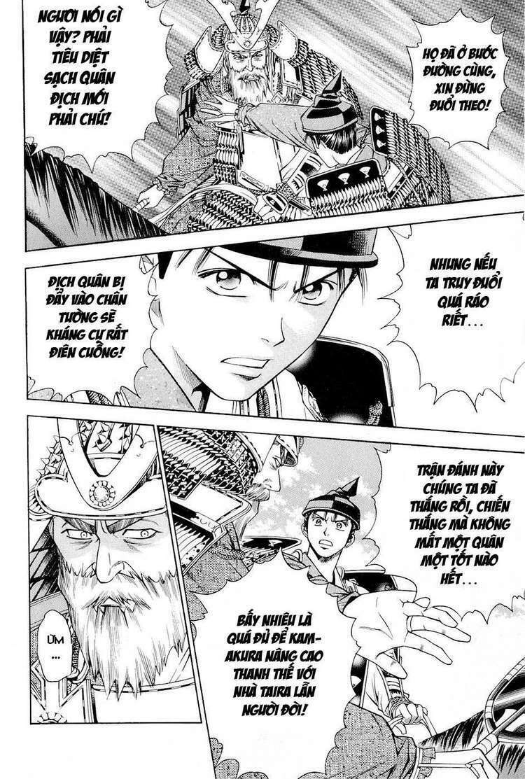 Thiếu Niên Vương Phần 2 Chapter 30 - Trang 2