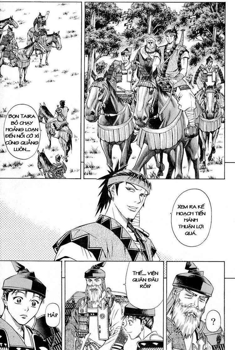 Thiếu Niên Vương Phần 2 Chapter 30 - Trang 2