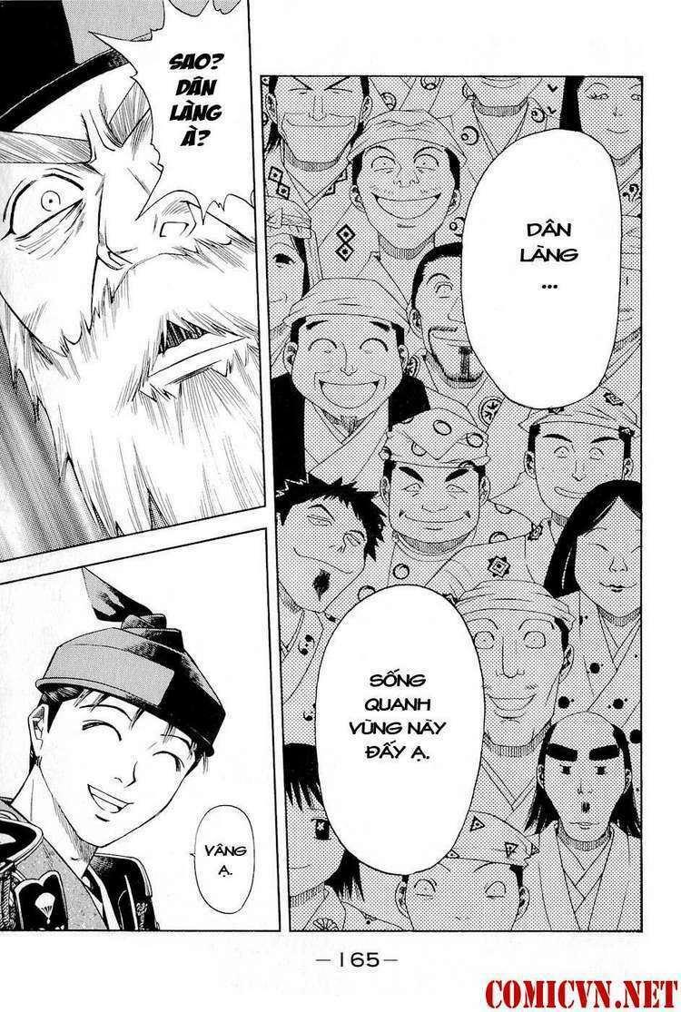 Thiếu Niên Vương Phần 2 Chapter 30 - Trang 2