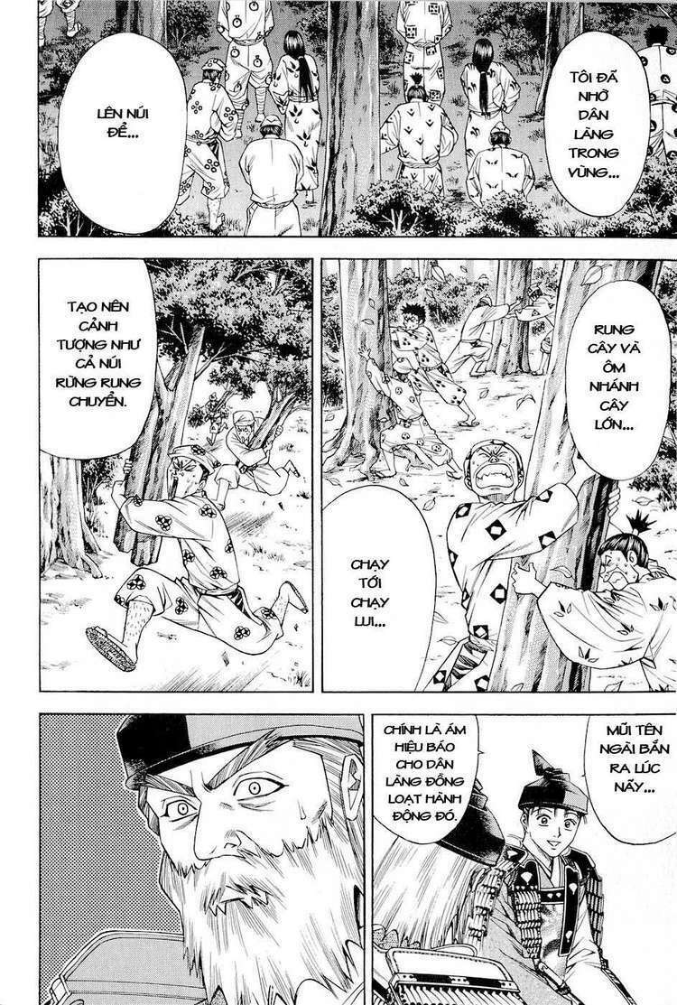 Thiếu Niên Vương Phần 2 Chapter 30 - Trang 2