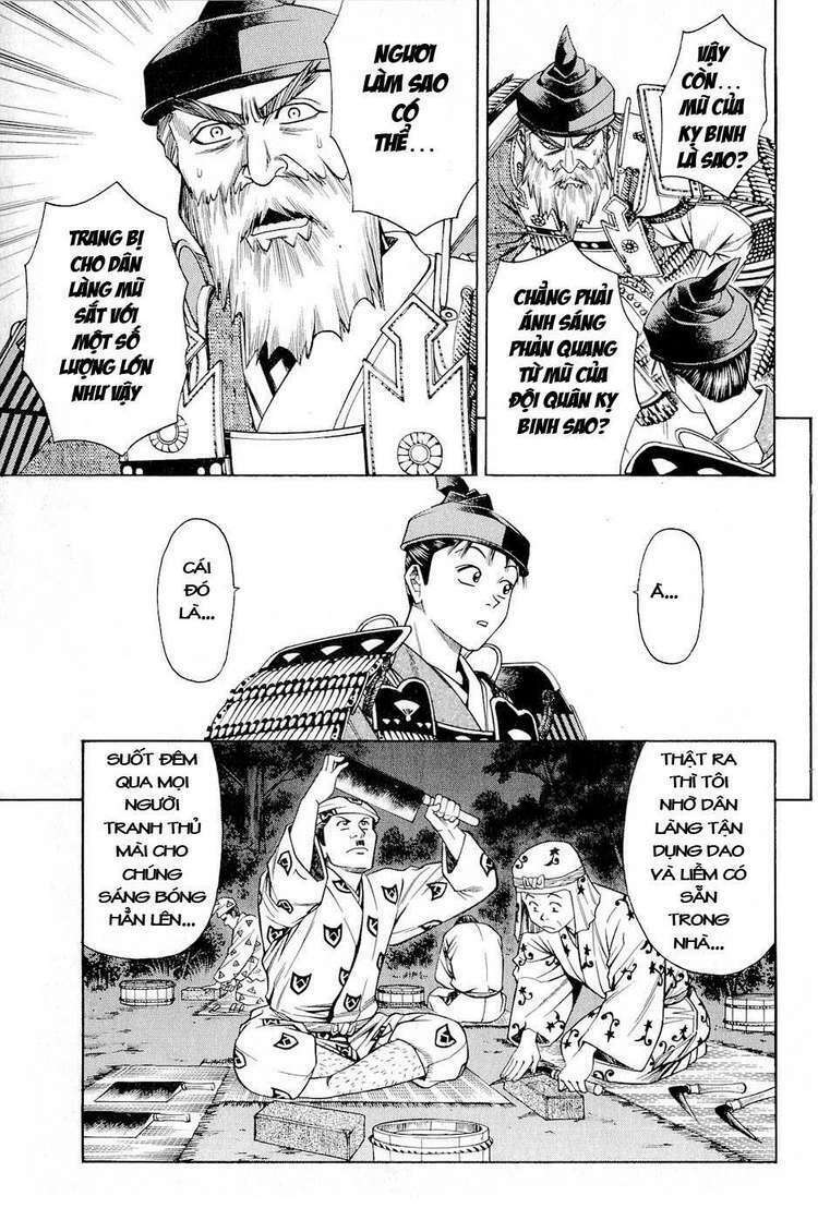 Thiếu Niên Vương Phần 2 Chapter 30 - Trang 2