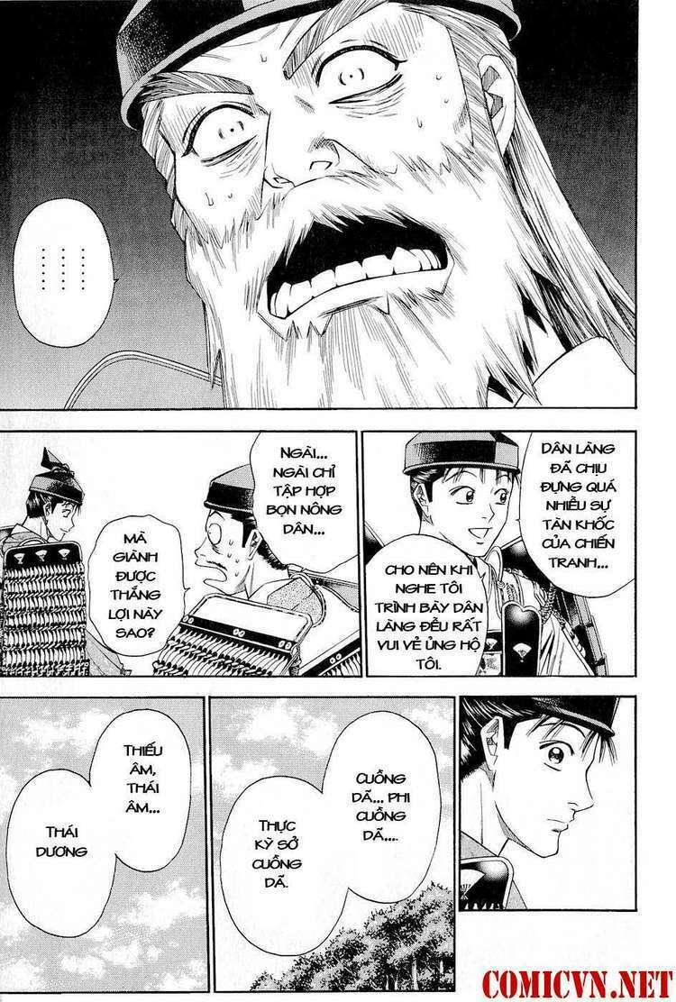 Thiếu Niên Vương Phần 2 Chapter 30 - Trang 2