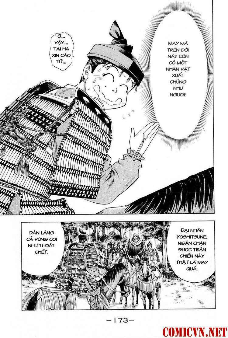 Thiếu Niên Vương Phần 2 Chapter 30 - Trang 2