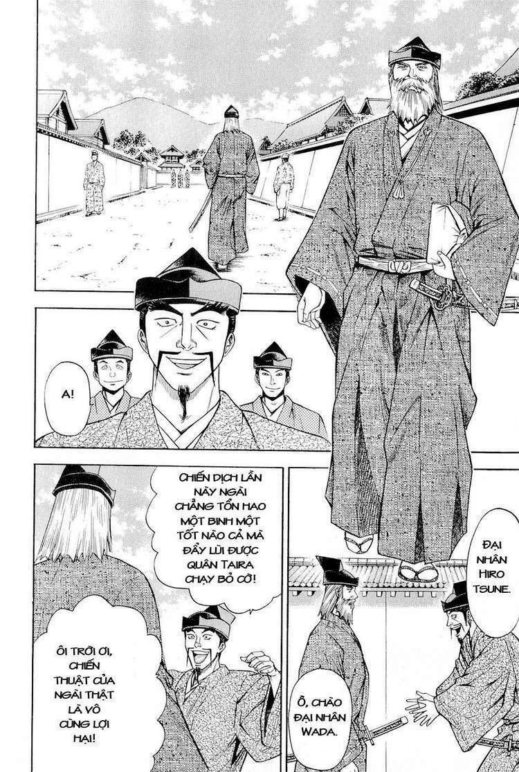 Thiếu Niên Vương Phần 2 Chapter 30 - Trang 2