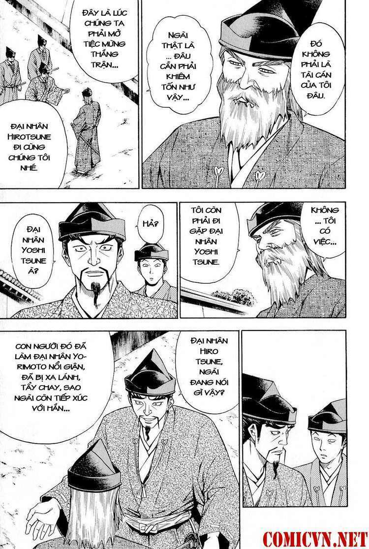 Thiếu Niên Vương Phần 2 Chapter 30 - Trang 2