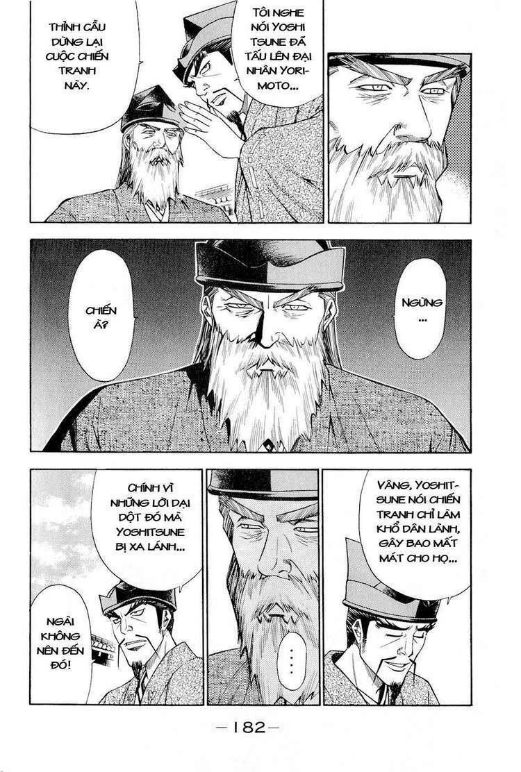 Thiếu Niên Vương Phần 2 Chapter 30 - Trang 2