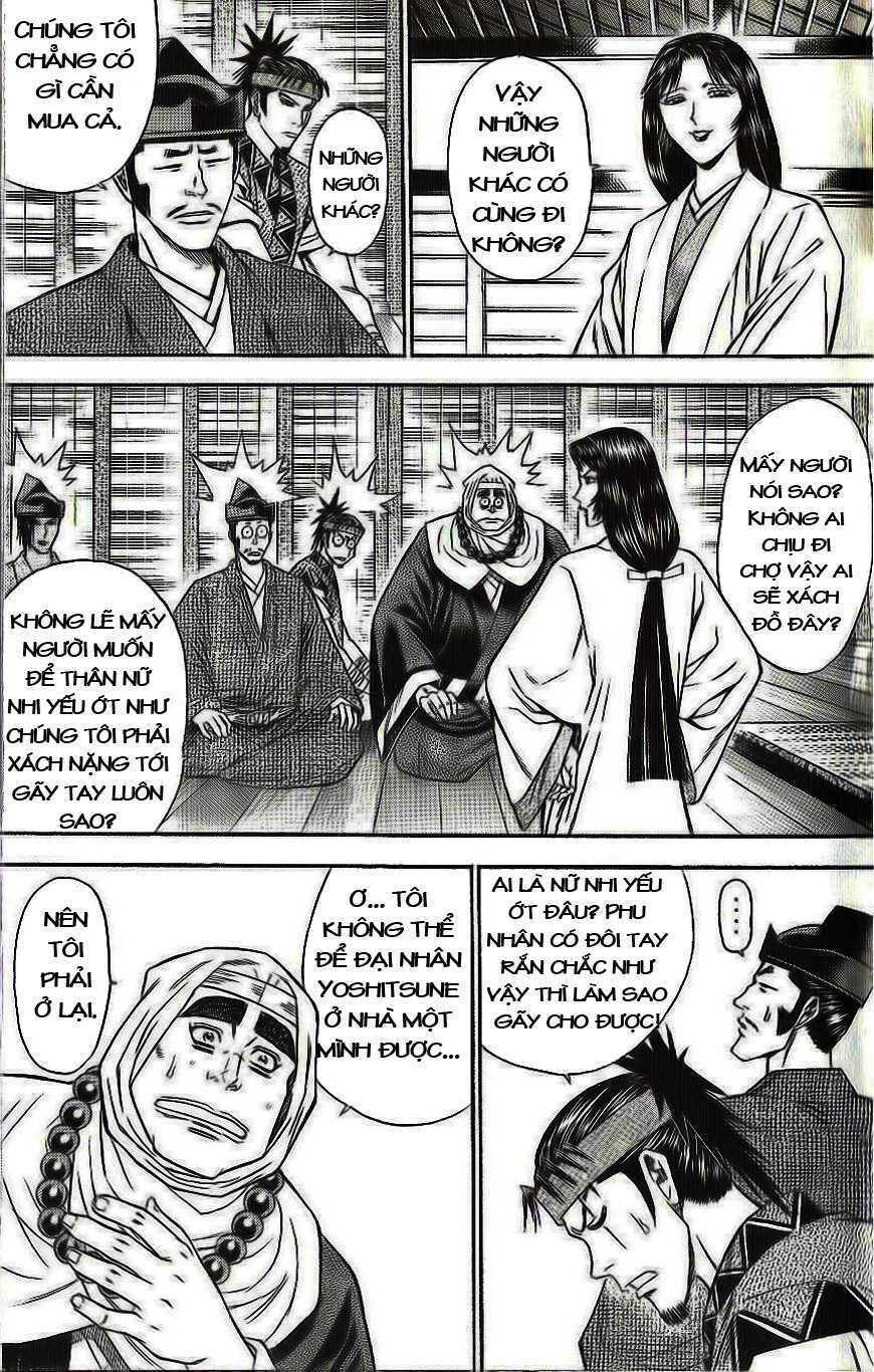 Thiếu Niên Vương Phần 2 Chapter 31 - Trang 2