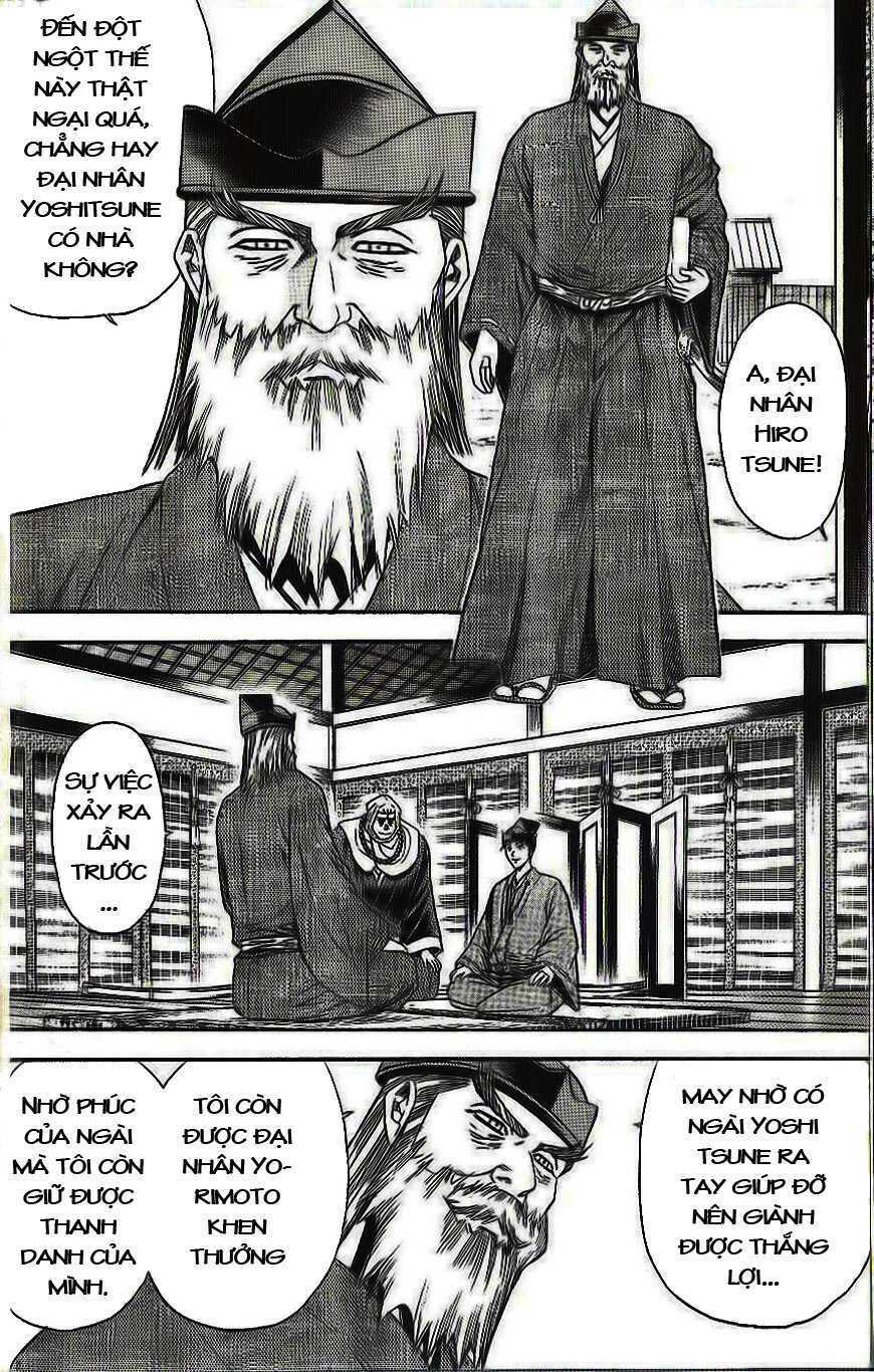 Thiếu Niên Vương Phần 2 Chapter 31 - Trang 2