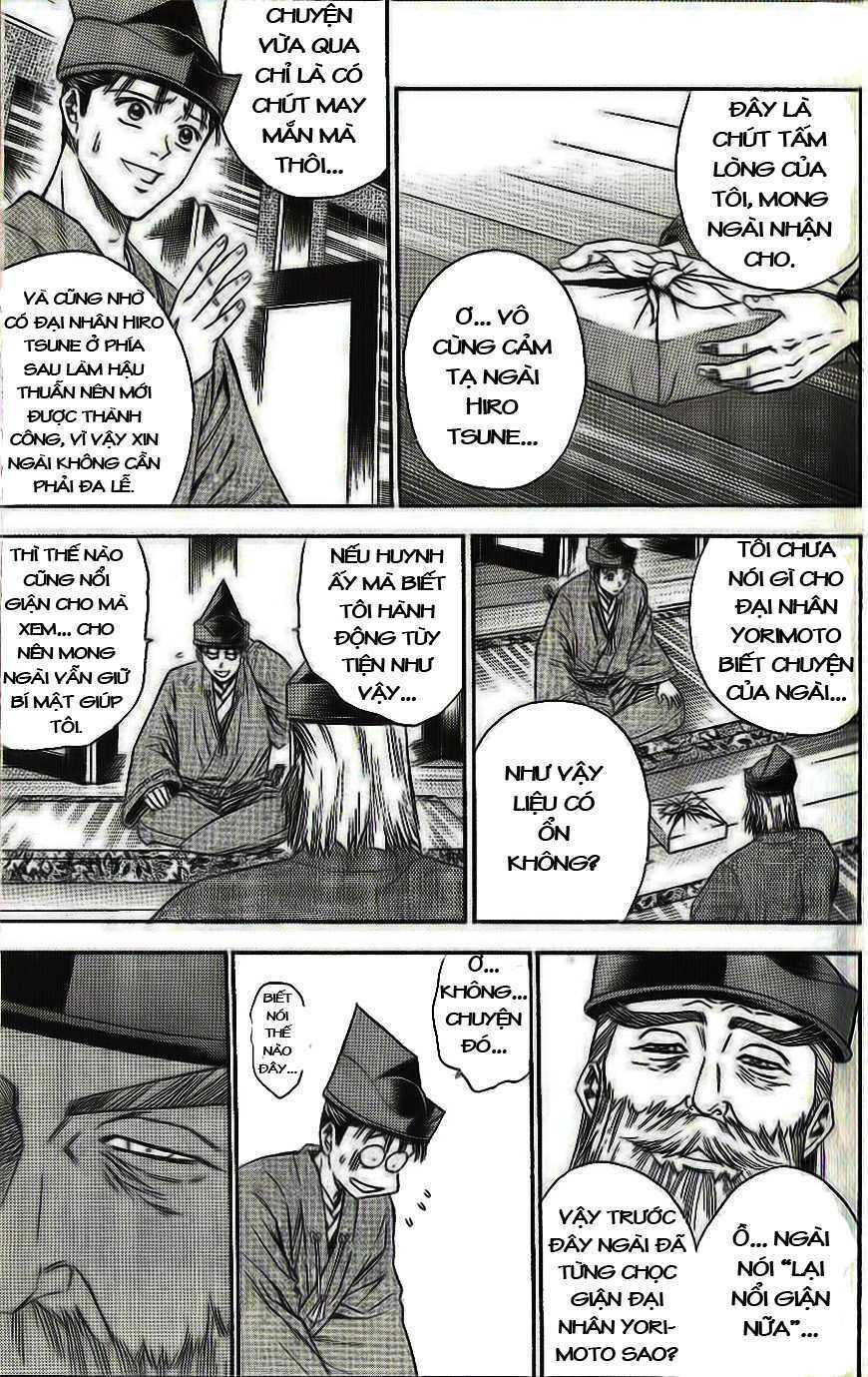 Thiếu Niên Vương Phần 2 Chapter 31 - Trang 2