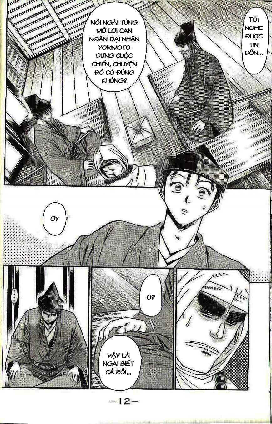 Thiếu Niên Vương Phần 2 Chapter 31 - Trang 2