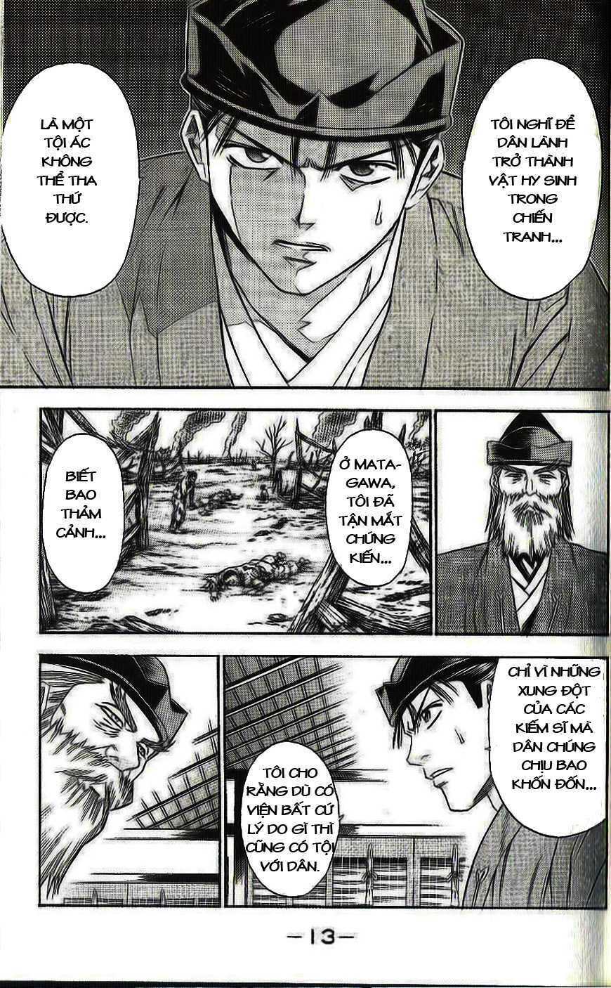 Thiếu Niên Vương Phần 2 Chapter 31 - Trang 2