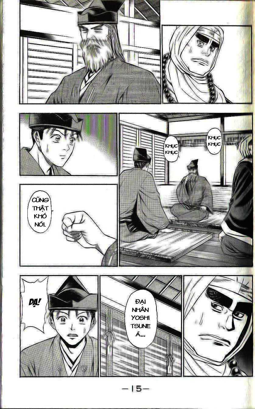 Thiếu Niên Vương Phần 2 Chapter 31 - Trang 2