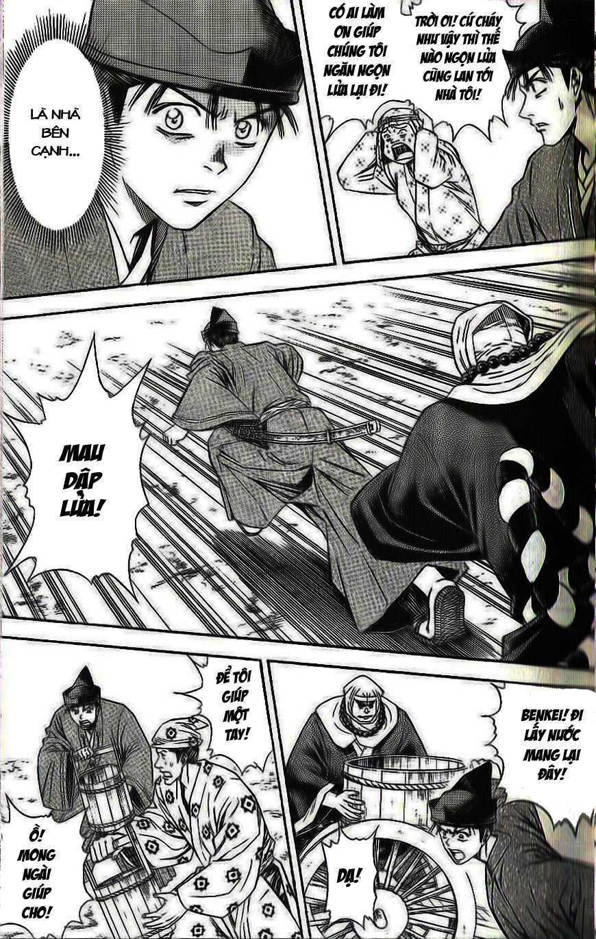 Thiếu Niên Vương Phần 2 Chapter 31 - Trang 2