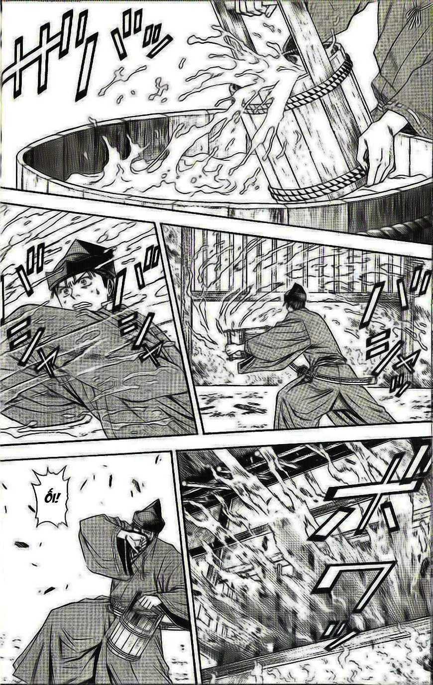 Thiếu Niên Vương Phần 2 Chapter 31 - Trang 2