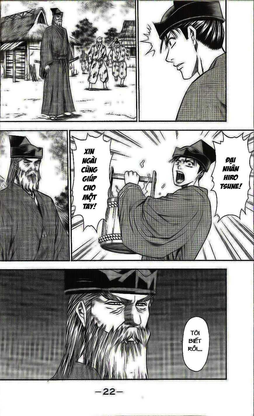 Thiếu Niên Vương Phần 2 Chapter 31 - Trang 2