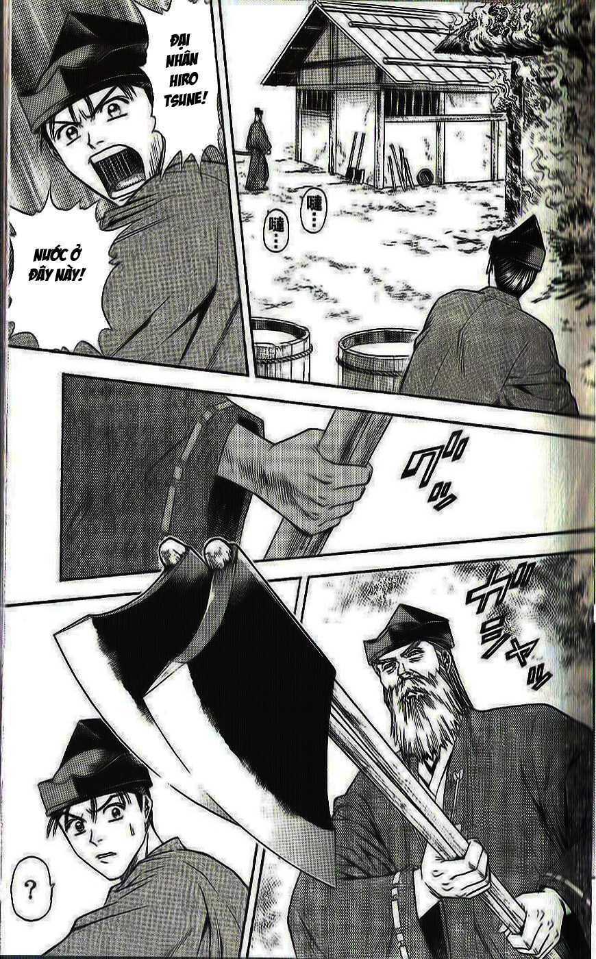 Thiếu Niên Vương Phần 2 Chapter 31 - Trang 2