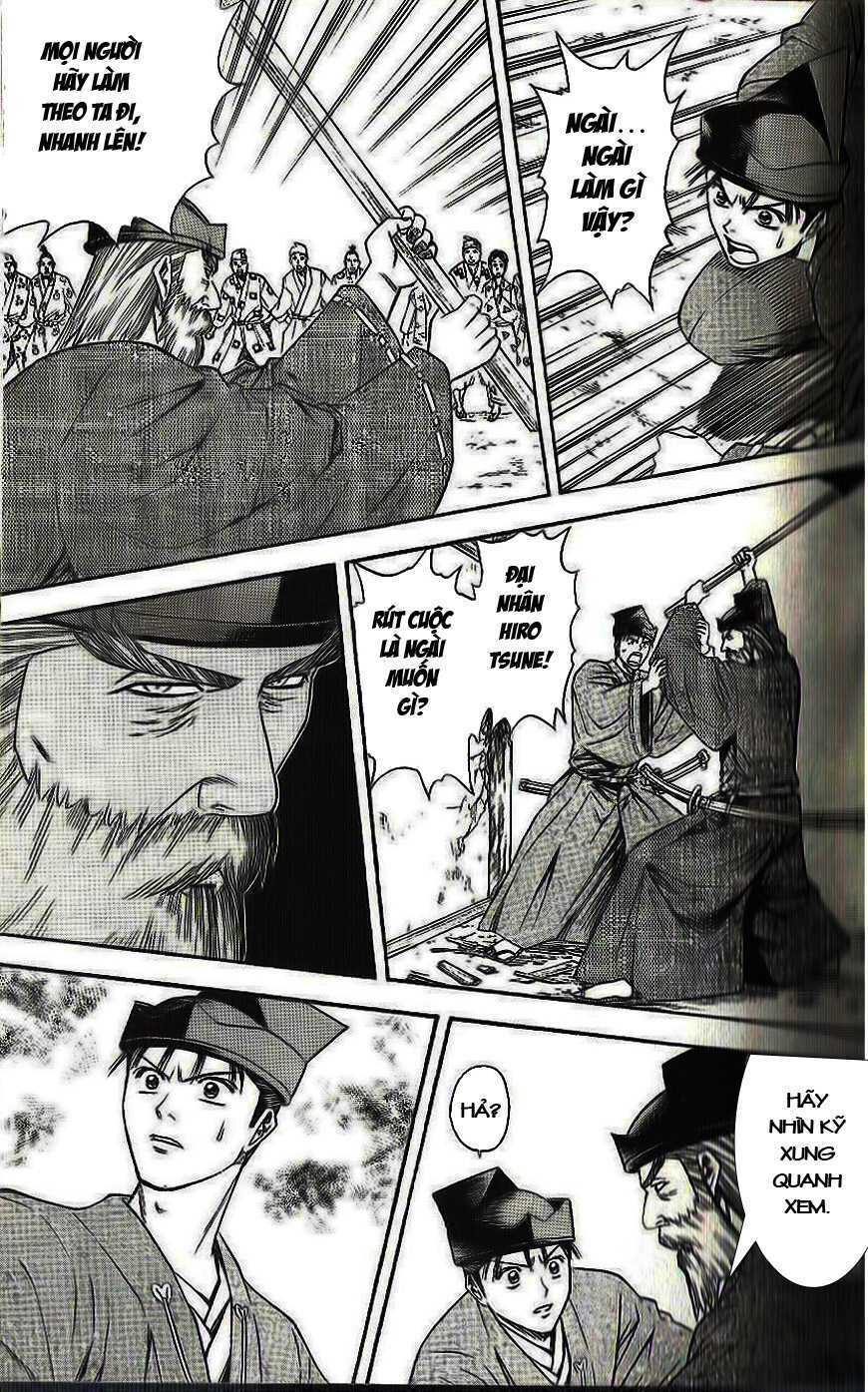 Thiếu Niên Vương Phần 2 Chapter 31 - Trang 2