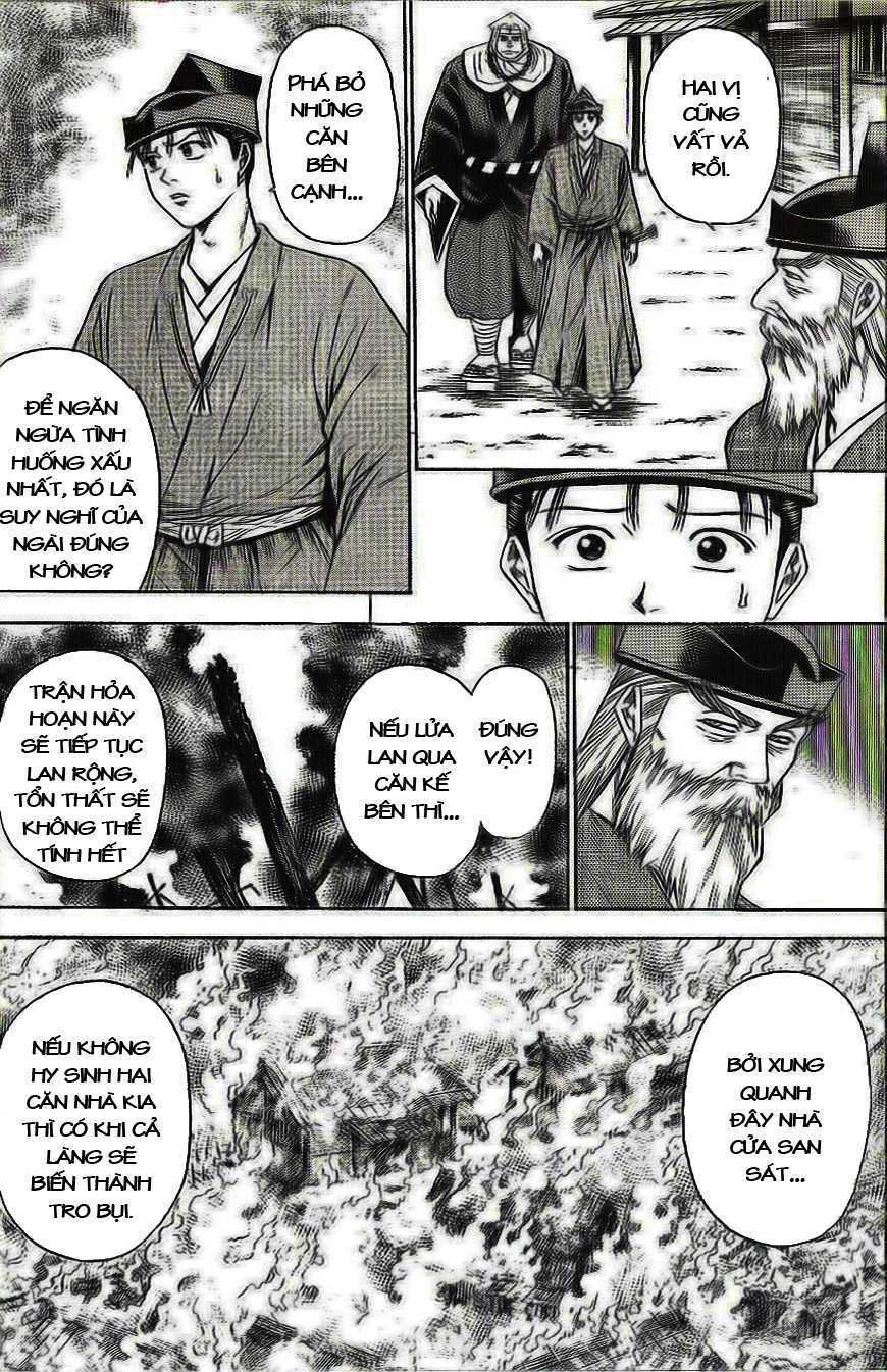 Thiếu Niên Vương Phần 2 Chapter 31 - Trang 2