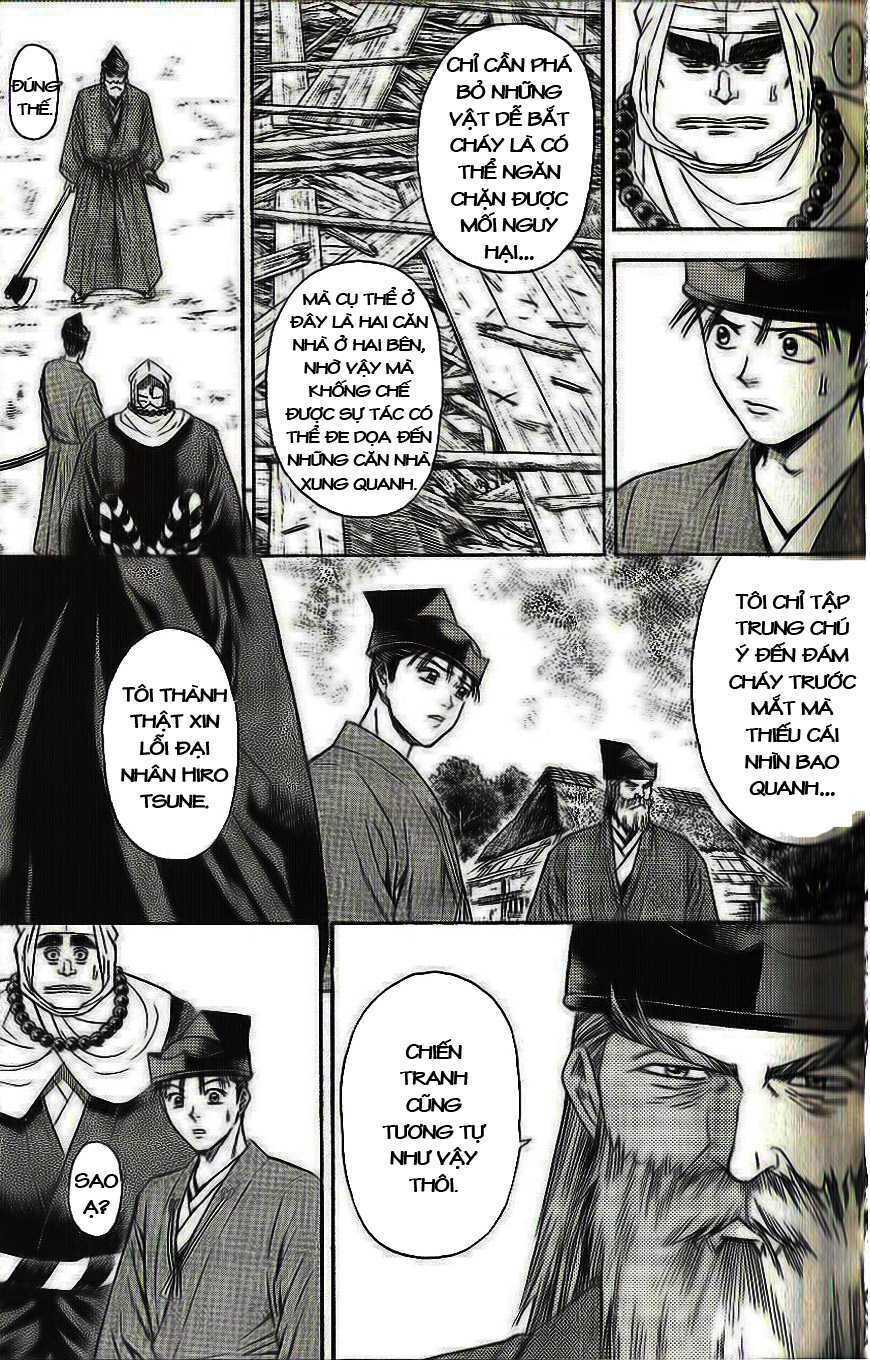 Thiếu Niên Vương Phần 2 Chapter 31 - Trang 2