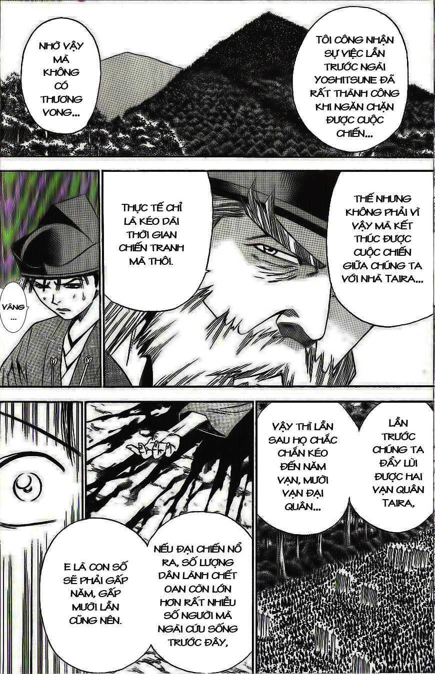 Thiếu Niên Vương Phần 2 Chapter 31 - Trang 2