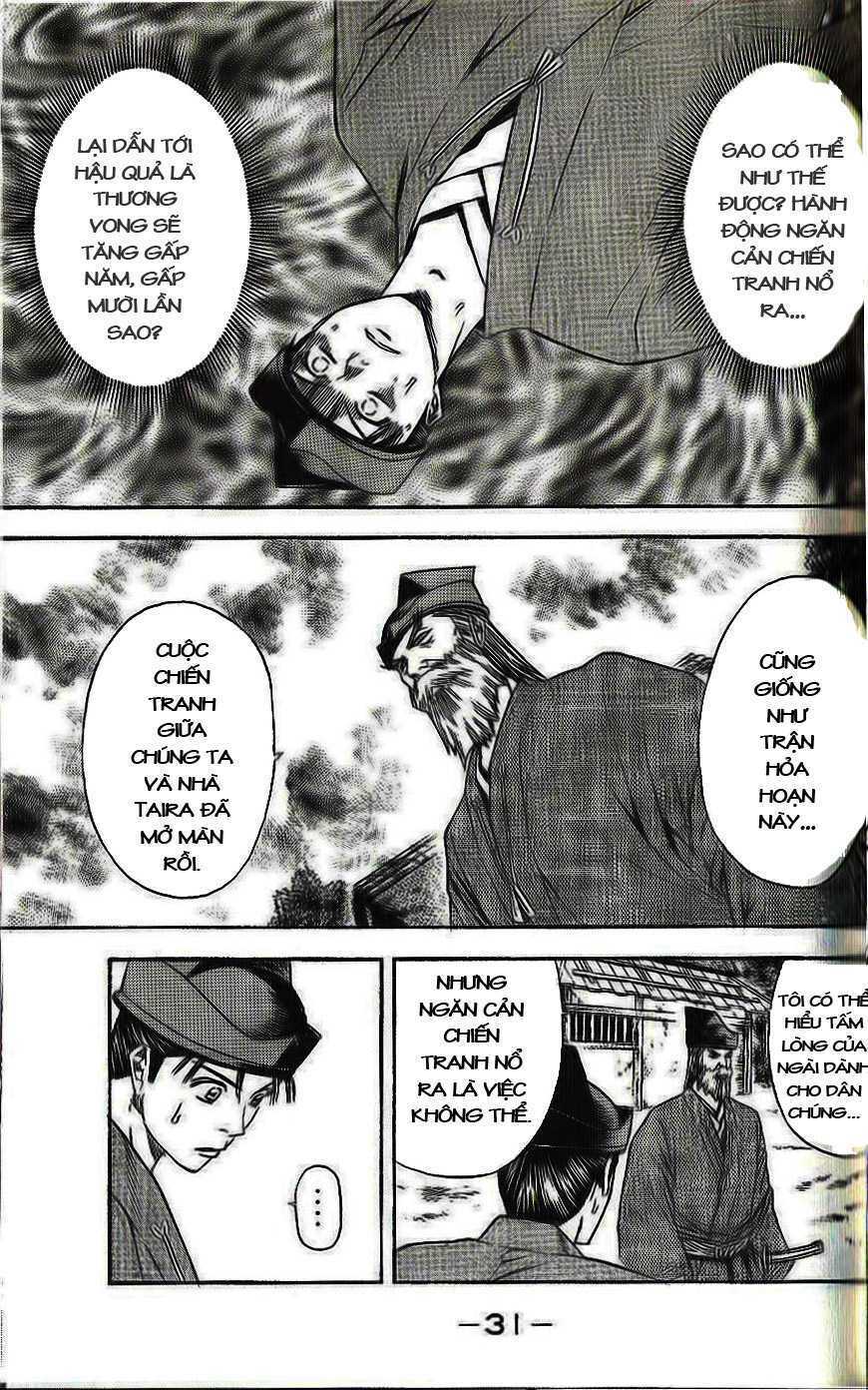 Thiếu Niên Vương Phần 2 Chapter 31 - Trang 2