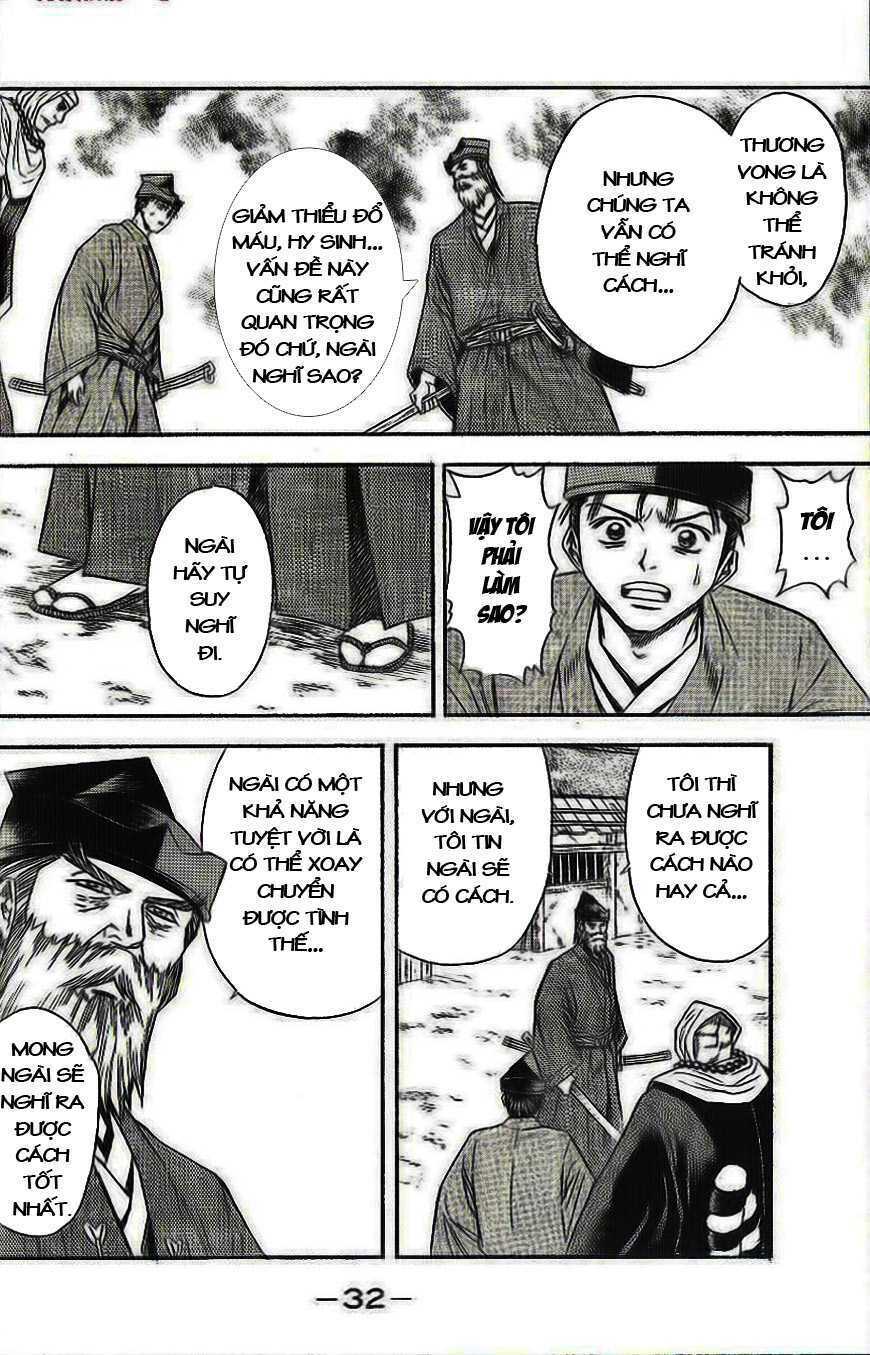 Thiếu Niên Vương Phần 2 Chapter 31 - Trang 2