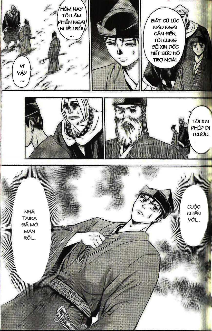 Thiếu Niên Vương Phần 2 Chapter 31 - Trang 2