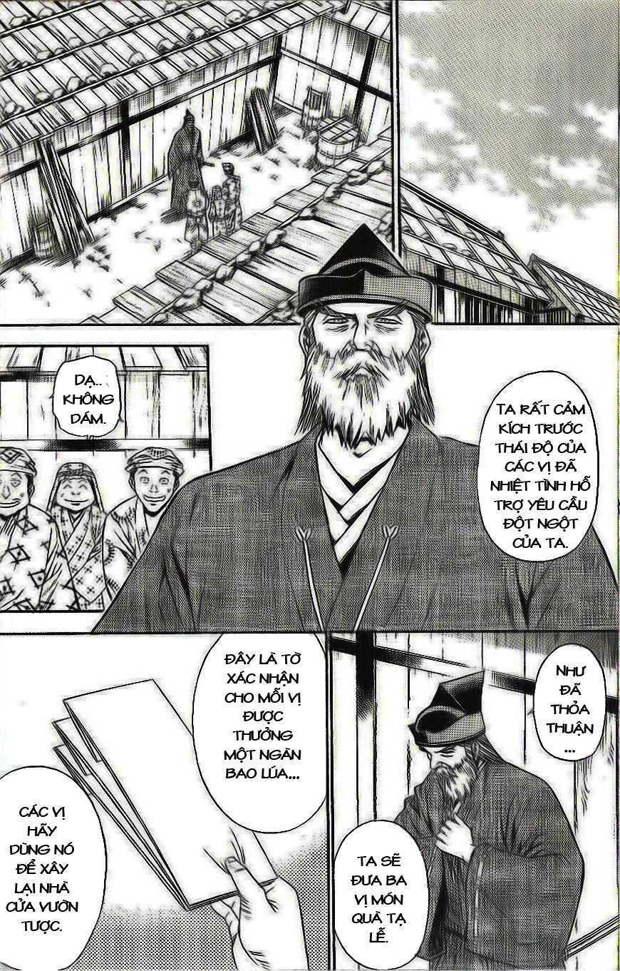 Thiếu Niên Vương Phần 2 Chapter 31 - Trang 2