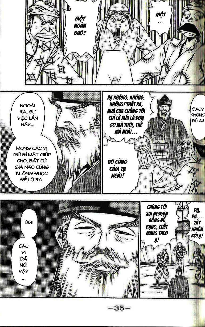 Thiếu Niên Vương Phần 2 Chapter 31 - Trang 2