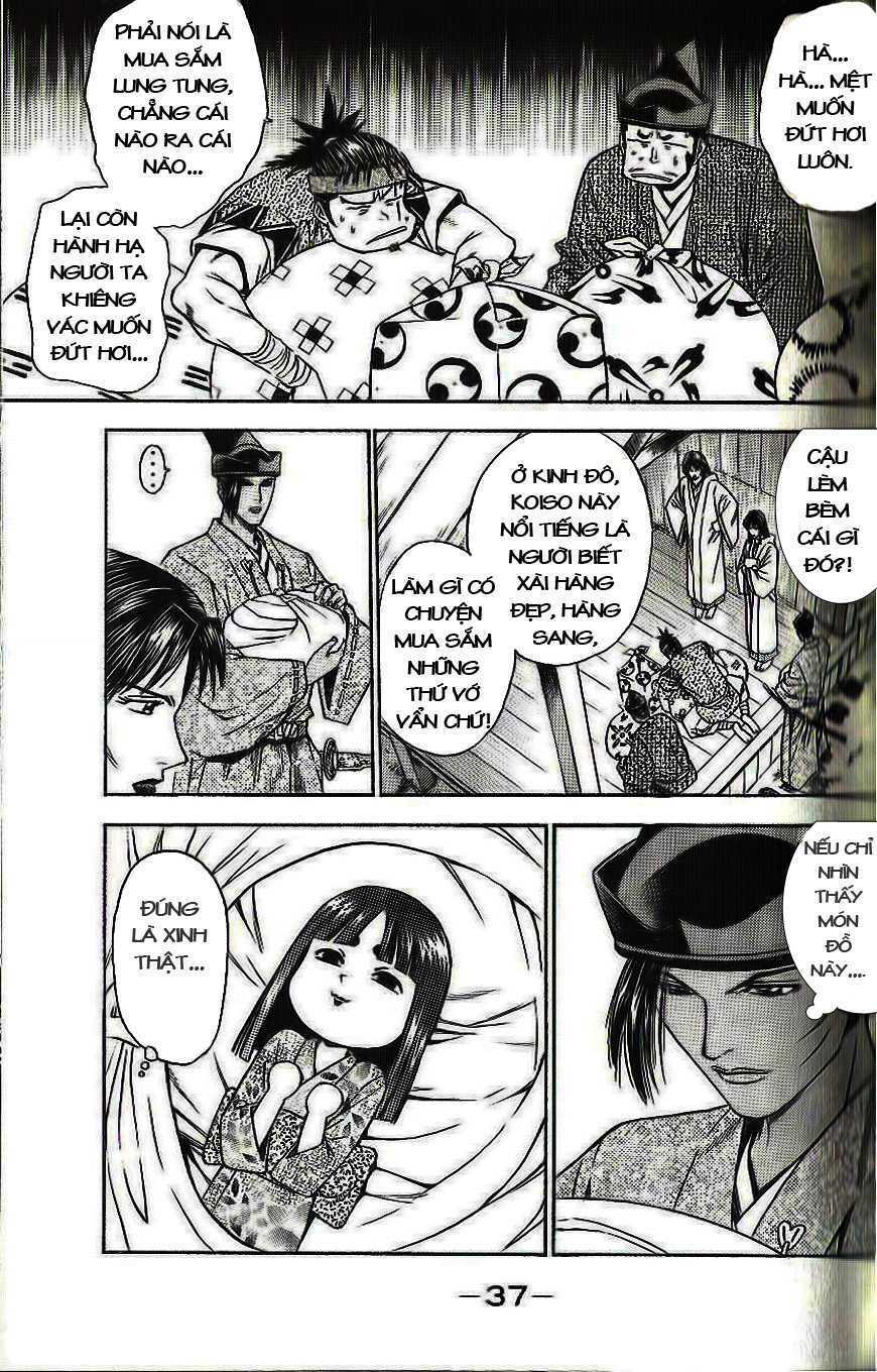 Thiếu Niên Vương Phần 2 Chapter 31 - Trang 2