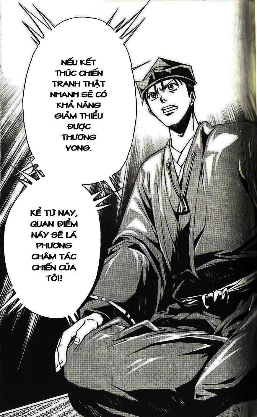 Thiếu Niên Vương Phần 2 Chapter 31 - Trang 2