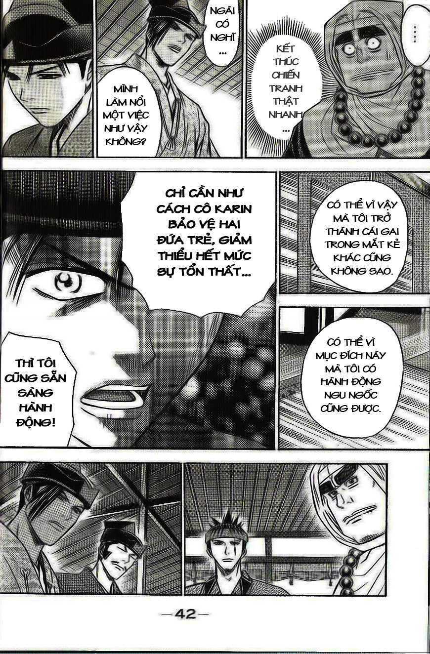 Thiếu Niên Vương Phần 2 Chapter 31 - Trang 2