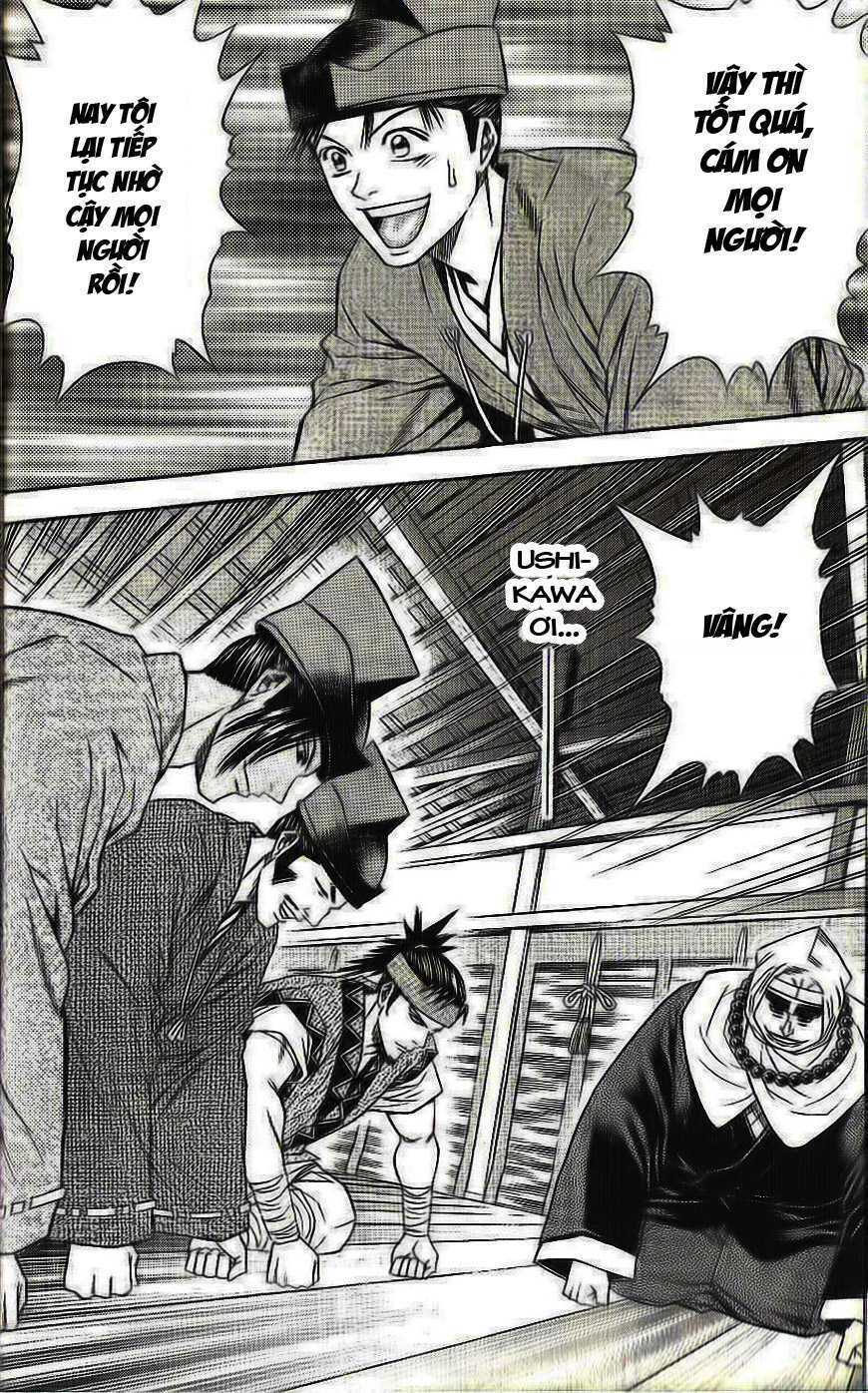 Thiếu Niên Vương Phần 2 Chapter 31 - Trang 2