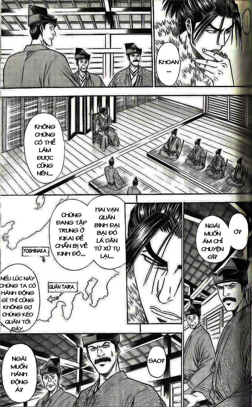 Thiếu Niên Vương Phần 2 Chapter 31 - Trang 2