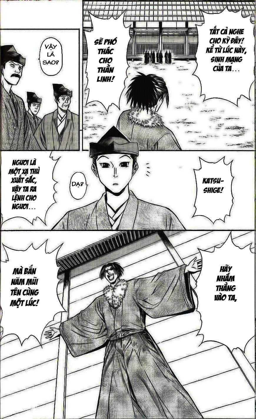 Thiếu Niên Vương Phần 2 Chapter 31 - Trang 2