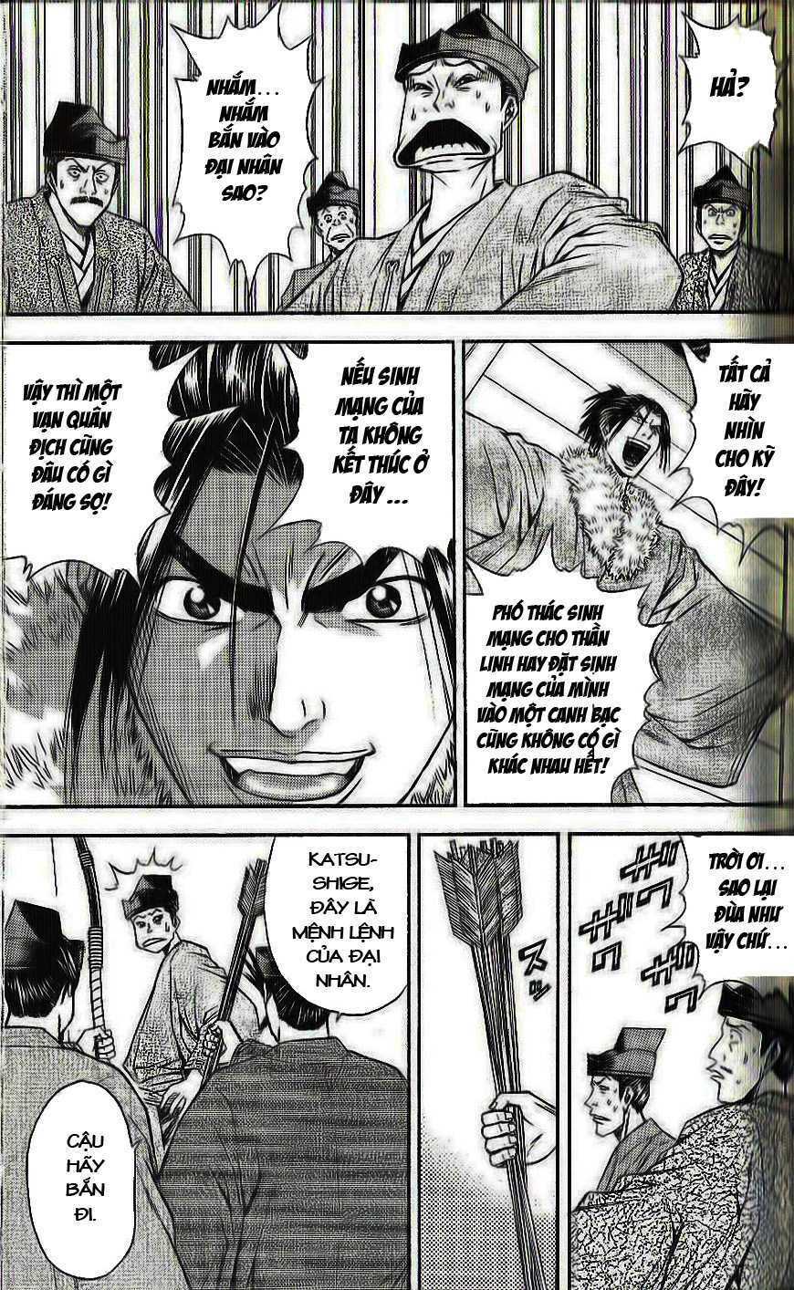 Thiếu Niên Vương Phần 2 Chapter 31 - Trang 2