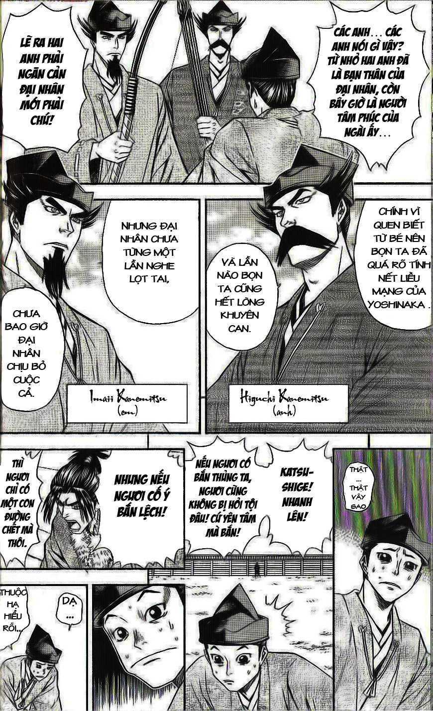 Thiếu Niên Vương Phần 2 Chapter 31 - Trang 2