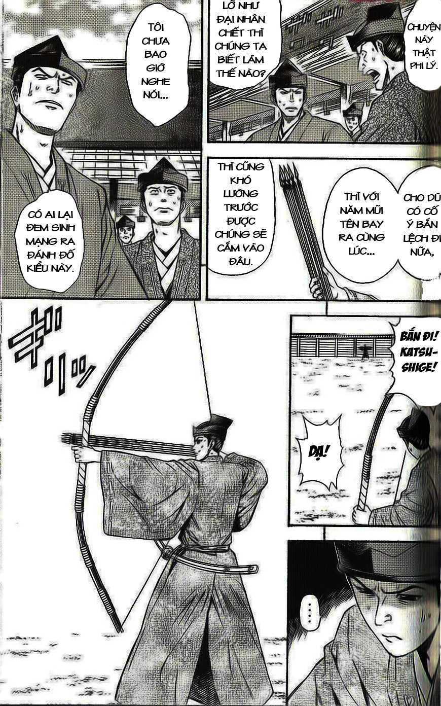 Thiếu Niên Vương Phần 2 Chapter 31 - Trang 2