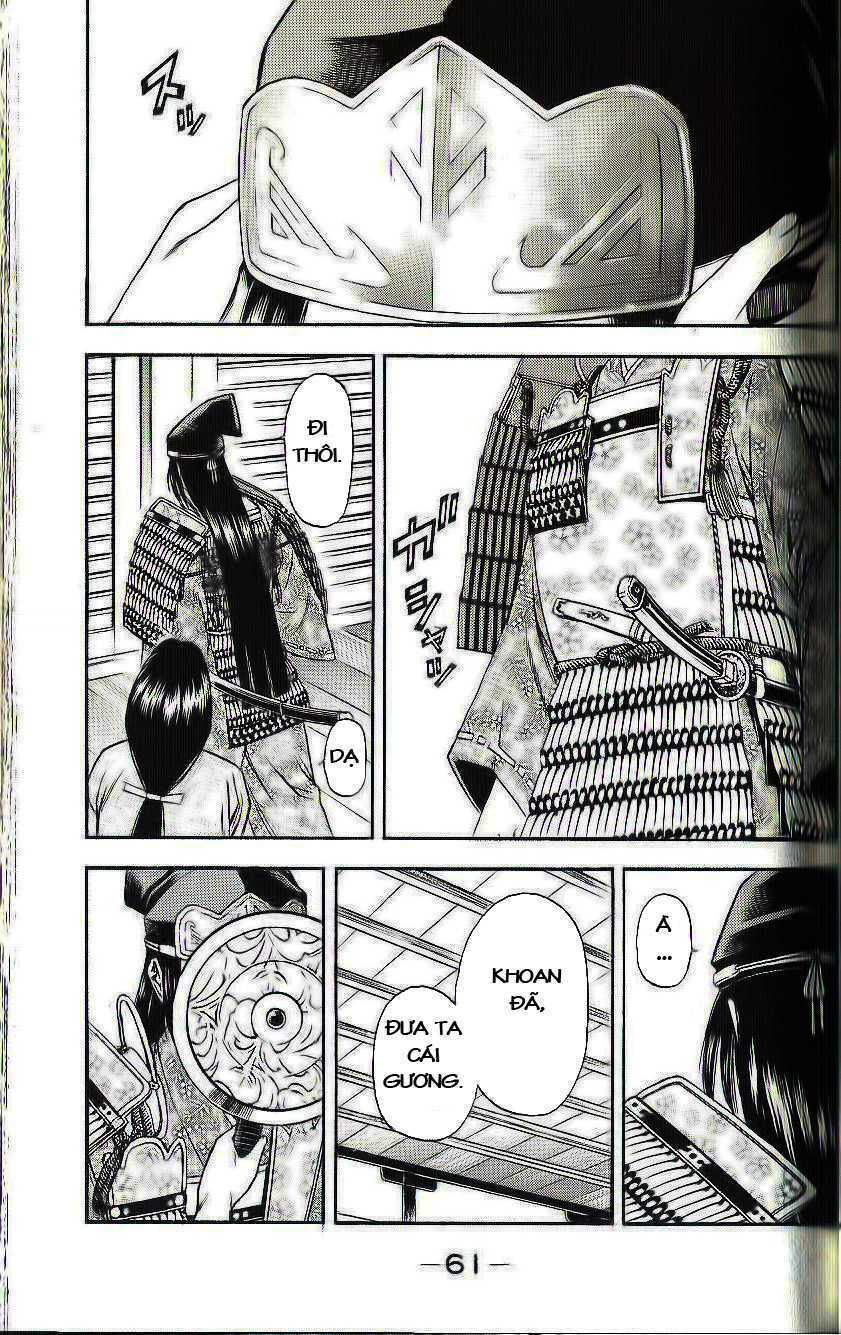 Thiếu Niên Vương Phần 2 Chapter 31 - Trang 2