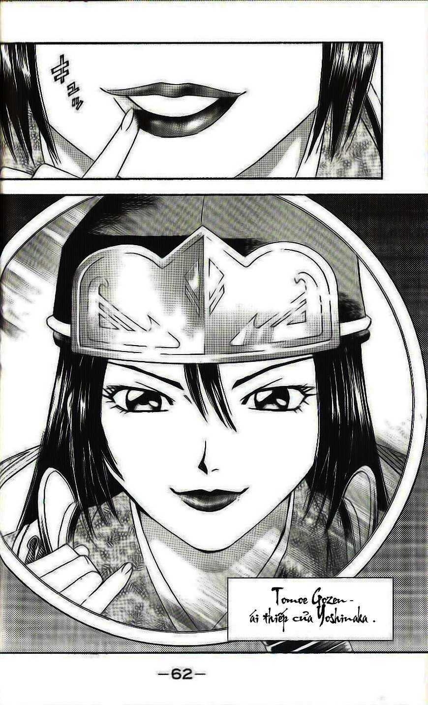 Thiếu Niên Vương Phần 2 Chapter 31 - Trang 2