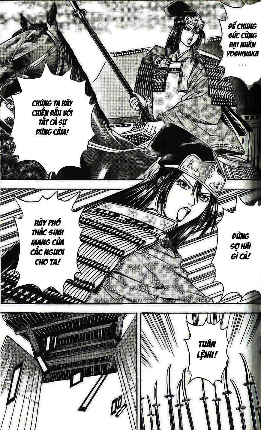 Thiếu Niên Vương Phần 2 Chapter 31 - Trang 2