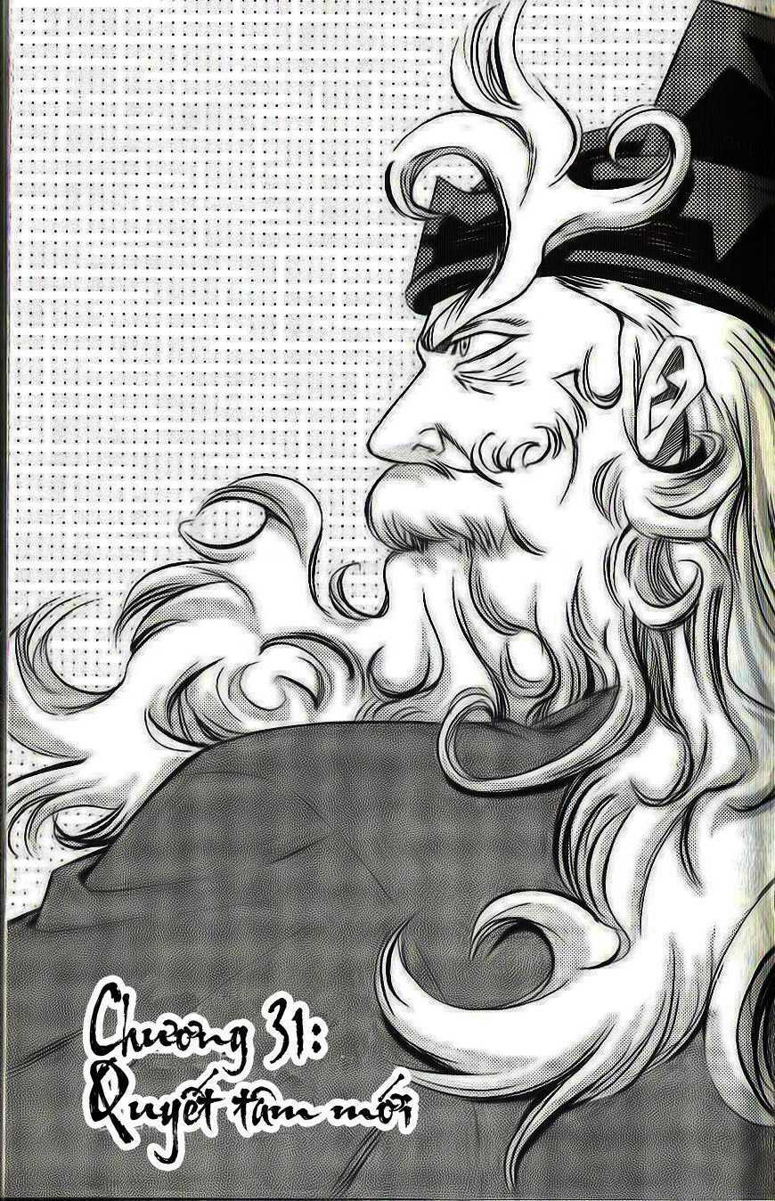 Thiếu Niên Vương Phần 2 Chapter 31 - Trang 2