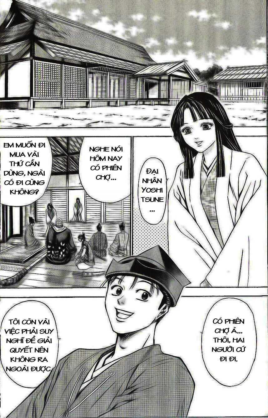 Thiếu Niên Vương Phần 2 Chapter 31 - Trang 2