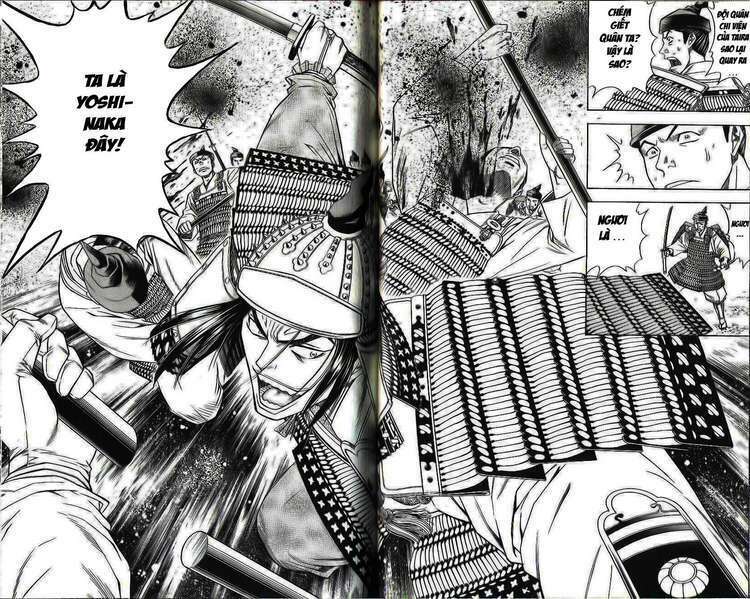 Thiếu Niên Vương Phần 2 Chapter 32 - Trang 2